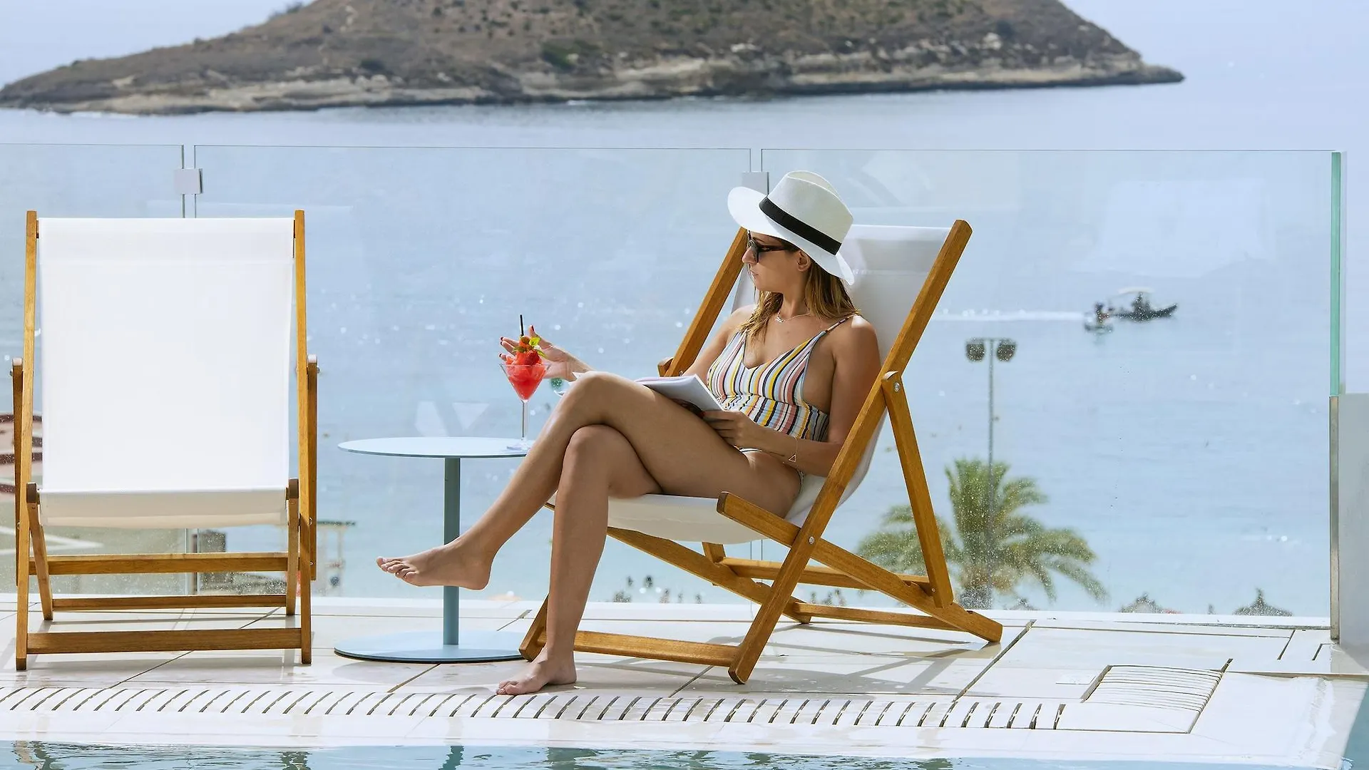Innside By Melia Calvia Beach Magaluf  4*, Magaluf (Mallorca) Espagne