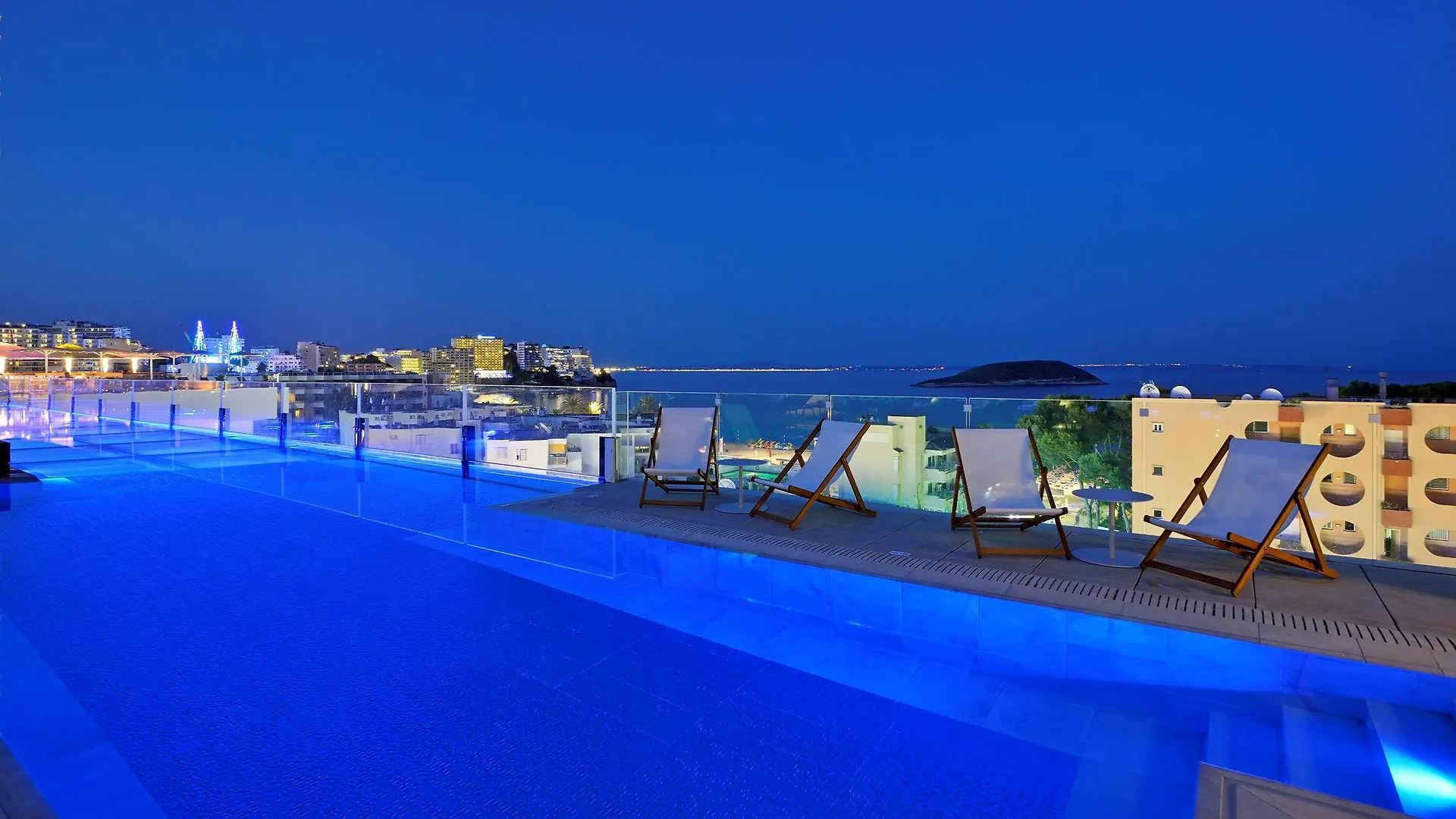 Innside By Melia Calvia Beach Magaluf  4*, Magaluf (Mallorca) Espagne