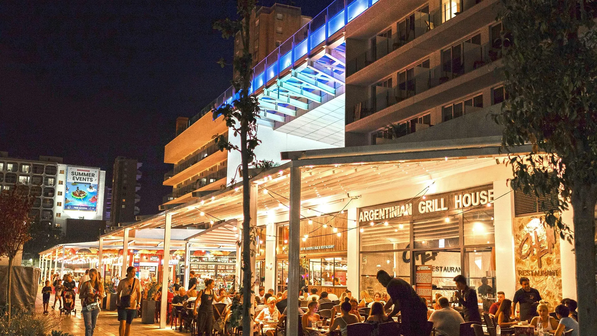 Innside By Melia Calvia Beach Magaluf  4*, Magaluf (Mallorca)