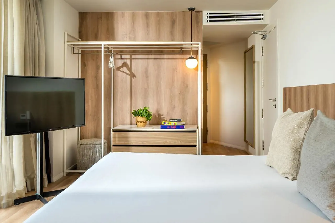 Innside By Melia Calvia Beach Magaluf  4*, Magaluf (Mallorca) İspanya