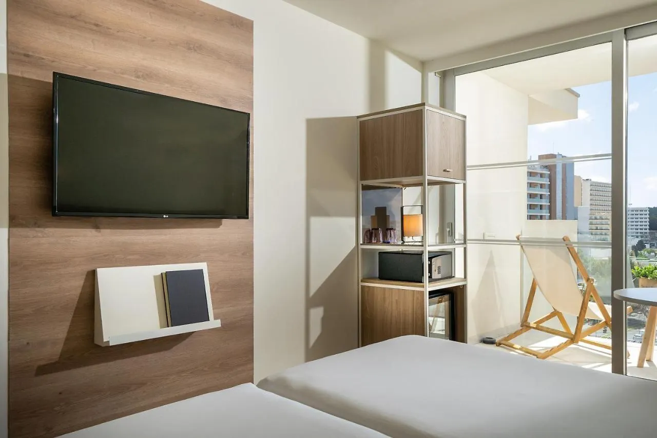 Innside By Melia Calvia Beach Magaluf  4*, Magaluf (Mallorca)