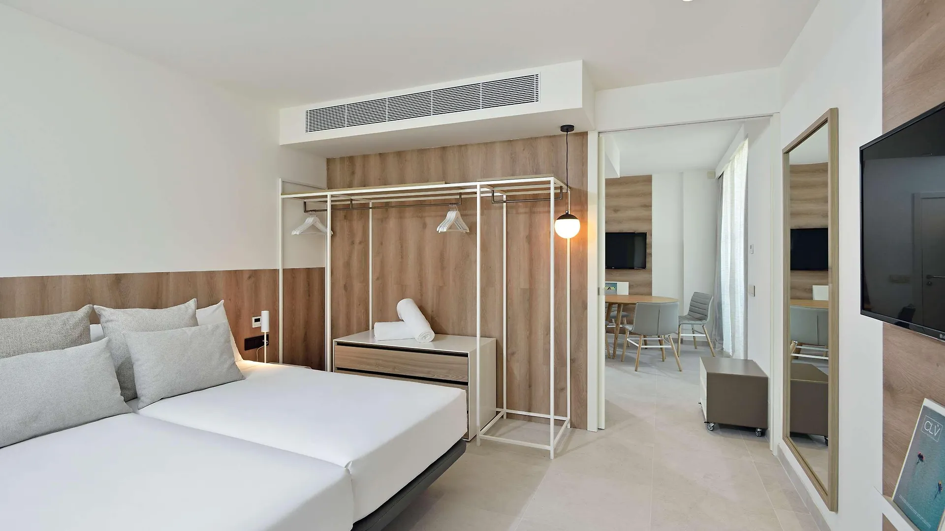 **** Hotel Innside By Melia Calvia Beach Magaluf  Espagne