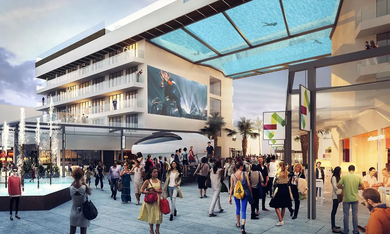 Innside By Melia Calvia Beach Magaluf  Hotel