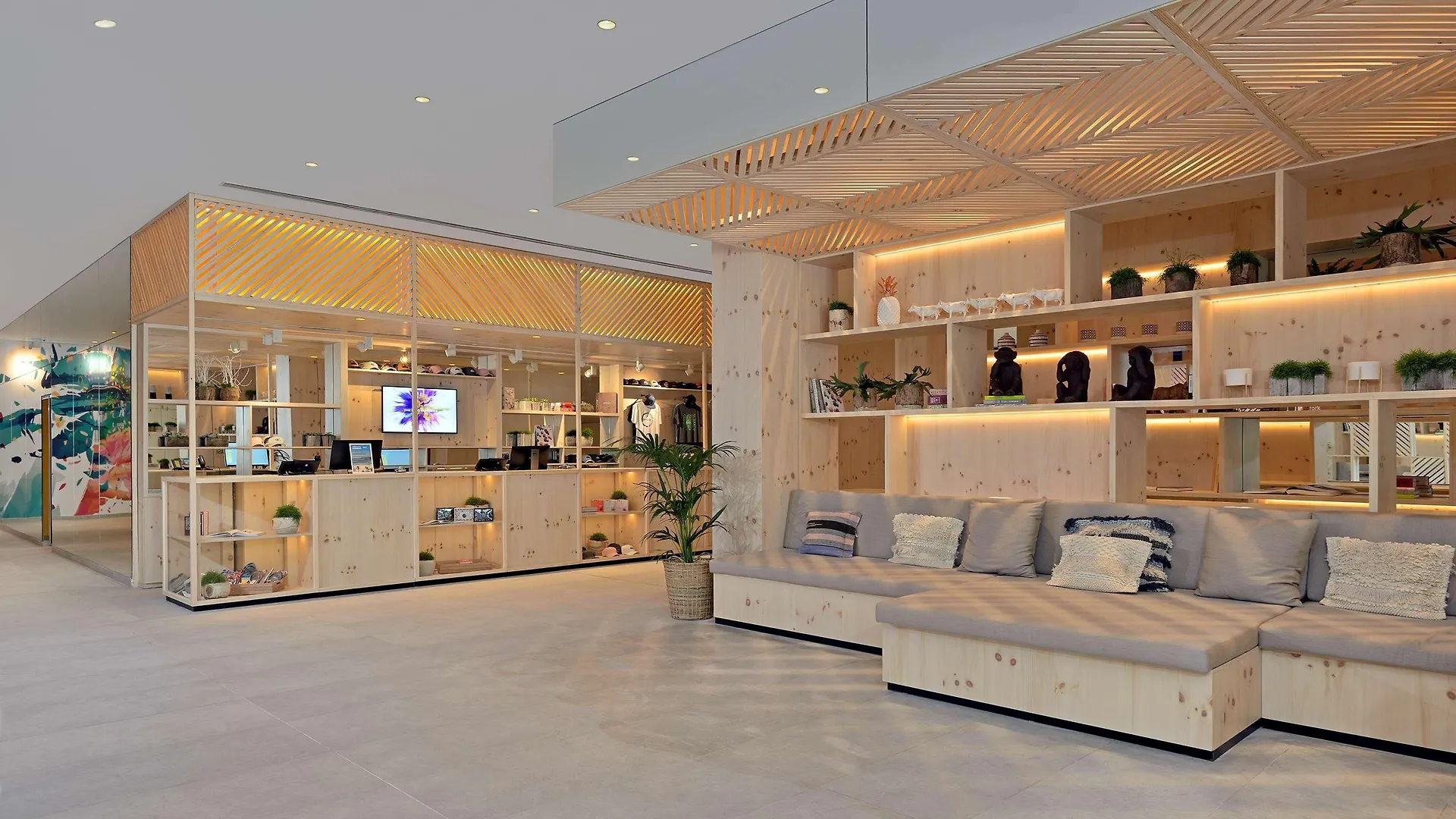 **** Hotel Innside By Melia Calvia Beach Magaluf  Espagne