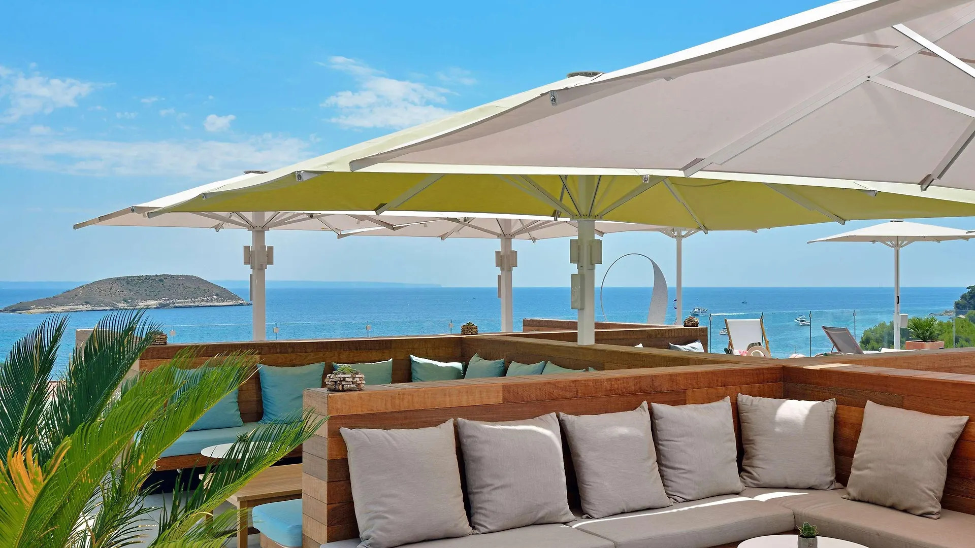Innside By Melia Calvia Beach Magaluf  Espagne