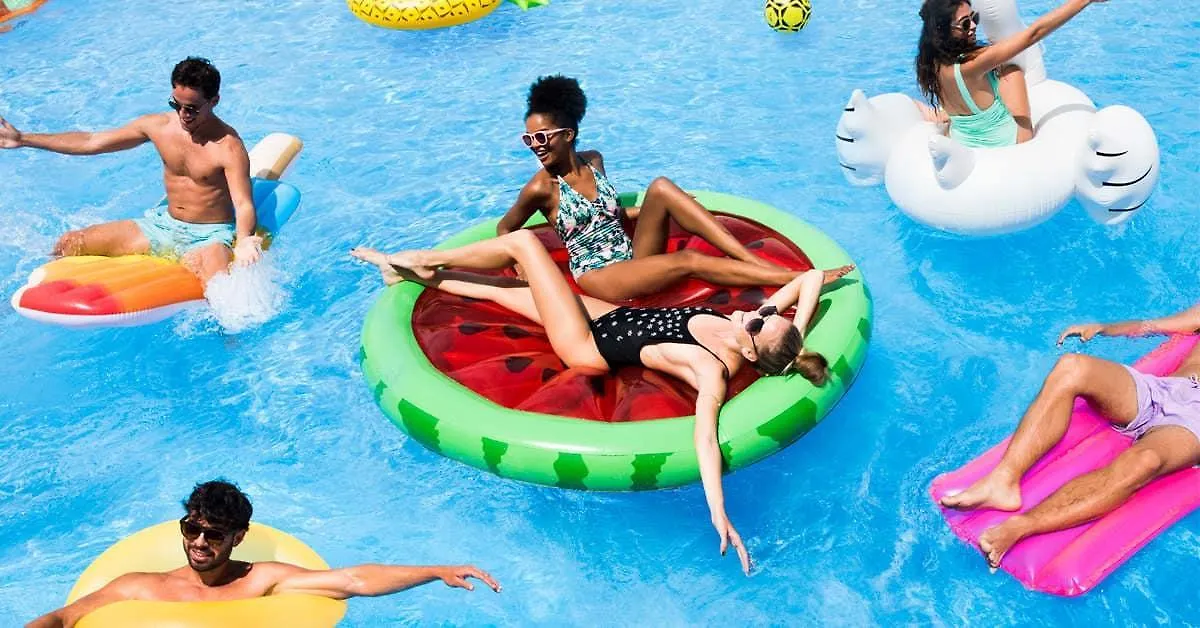 **** Otel Innside By Melia Calvia Beach Magaluf  İspanya