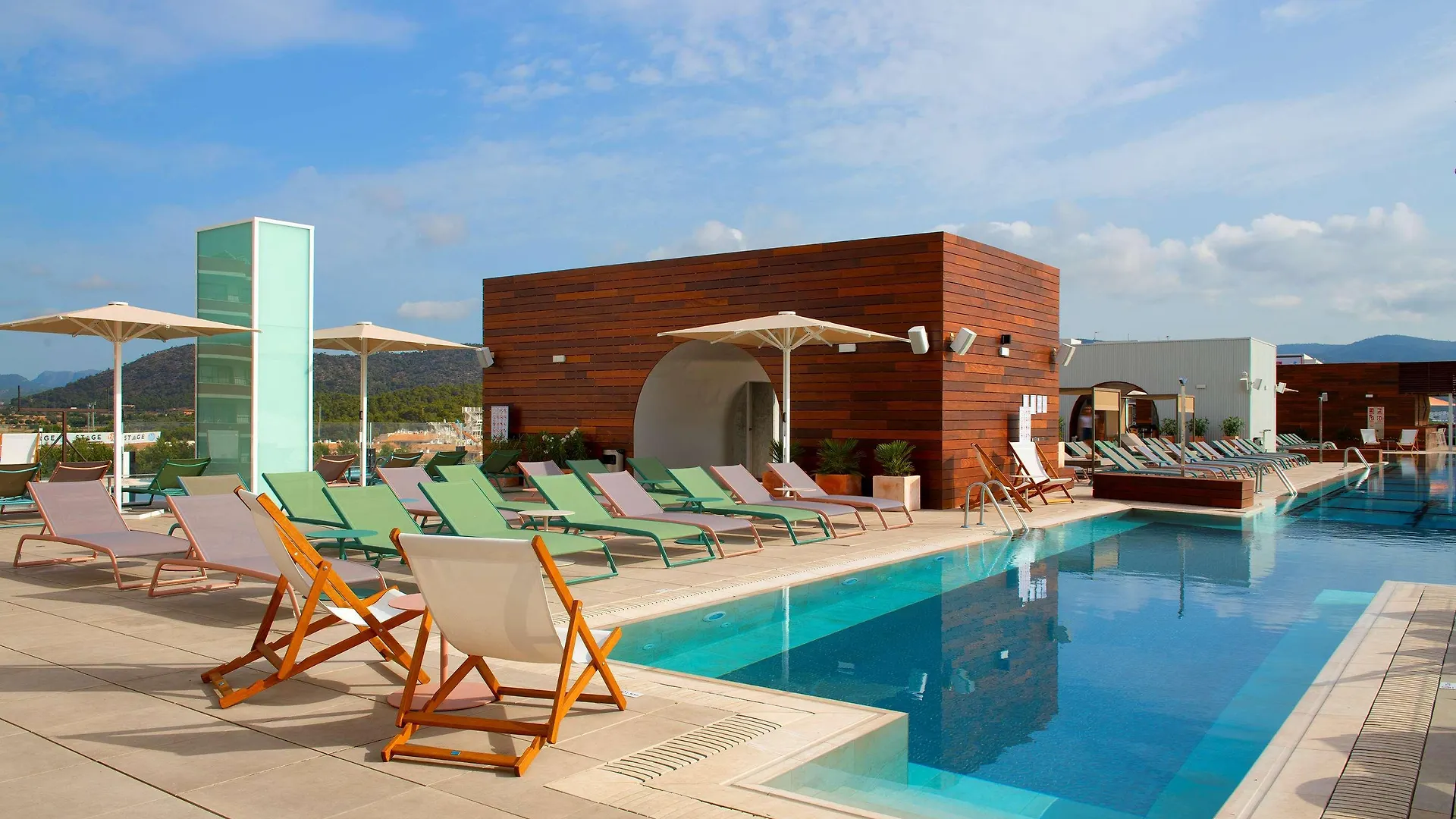 Innside By Melia Calvia Beach Magaluf  4*, Magaluf (Mallorca)