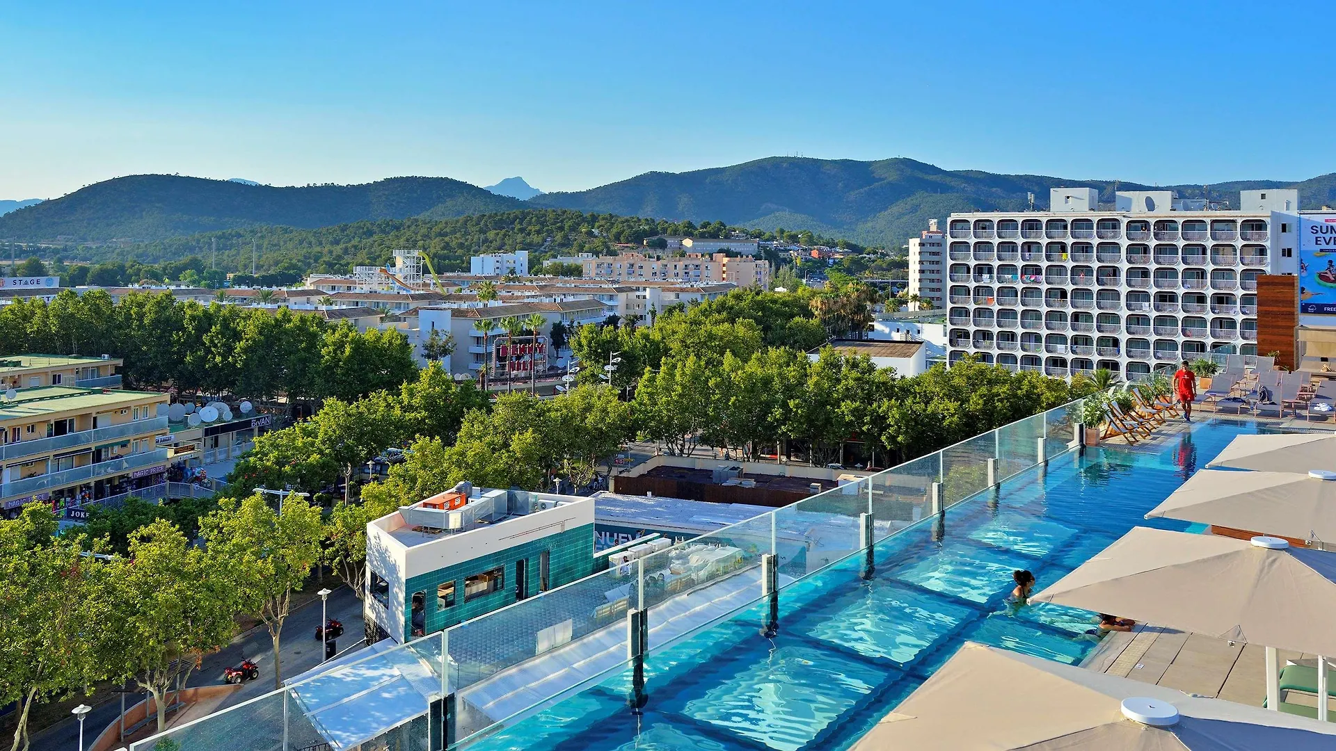 Otel Innside By Melia Calvia Beach Magaluf