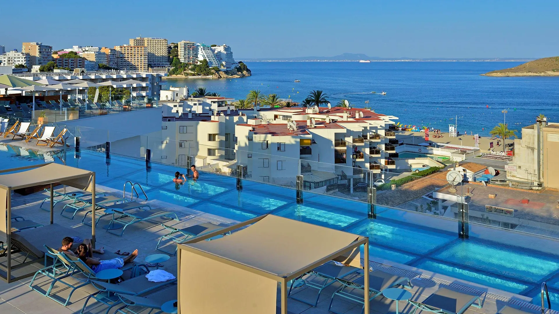 Hotel Innside By Melia Calvia Beach Magaluf