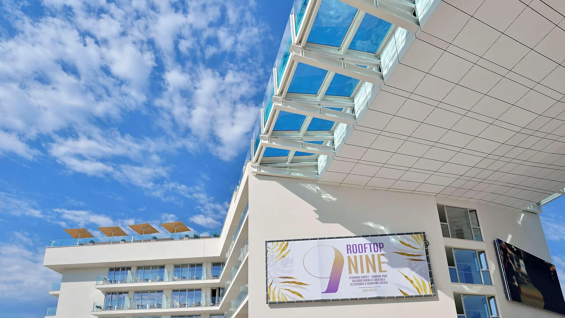 Innside By Melia Calvia Beach Magaluf  4*, Magaluf (Mallorca) Espagne