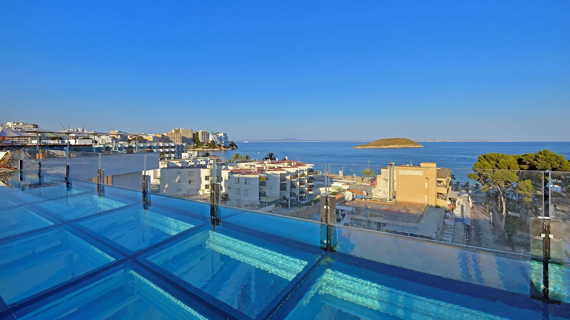 Innside By Melia Calvia Beach Magaluf  4*, Magaluf (Mallorca) Espagne