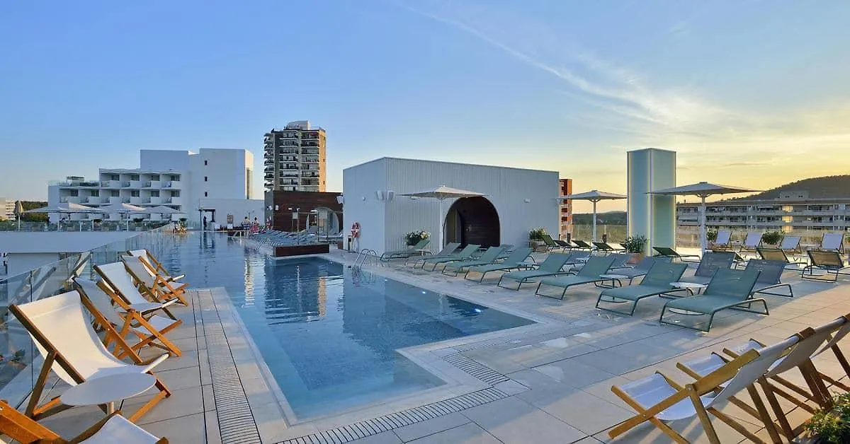 Innside By Melia Calvia Beach Magalluf 4*,