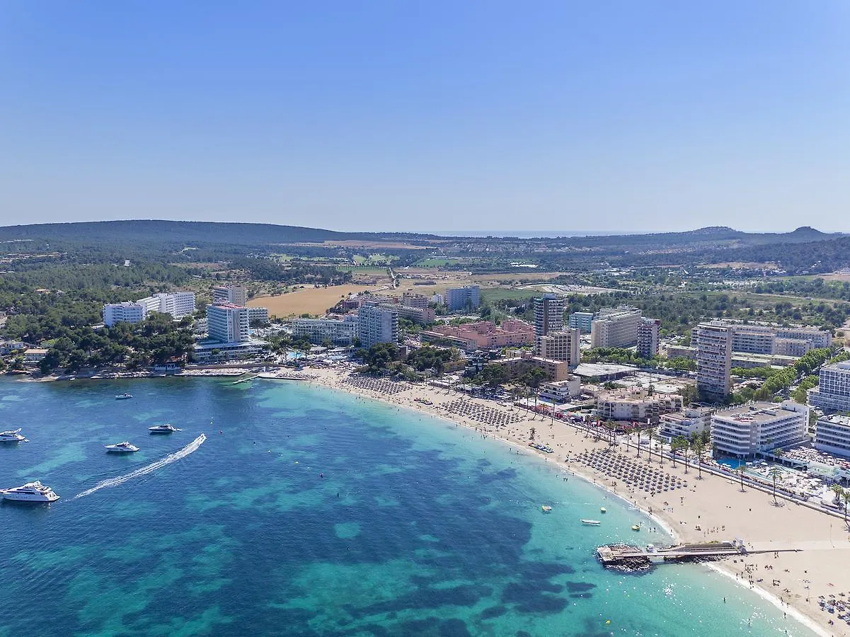 Hotel Innside By Melia Calvia Beach Magalluf