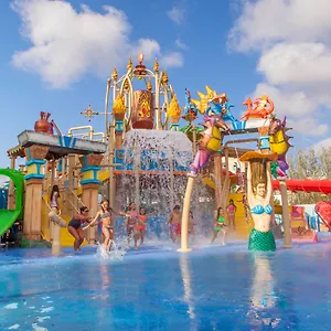 Hotel Sol Katmandu Park&resort Magaluf (Mallorca)