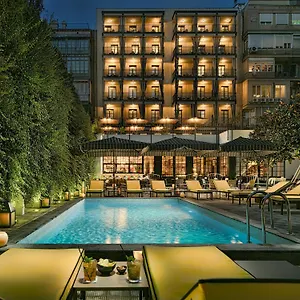 Hotel H10 Metropolitan 4* Sup Barcelone