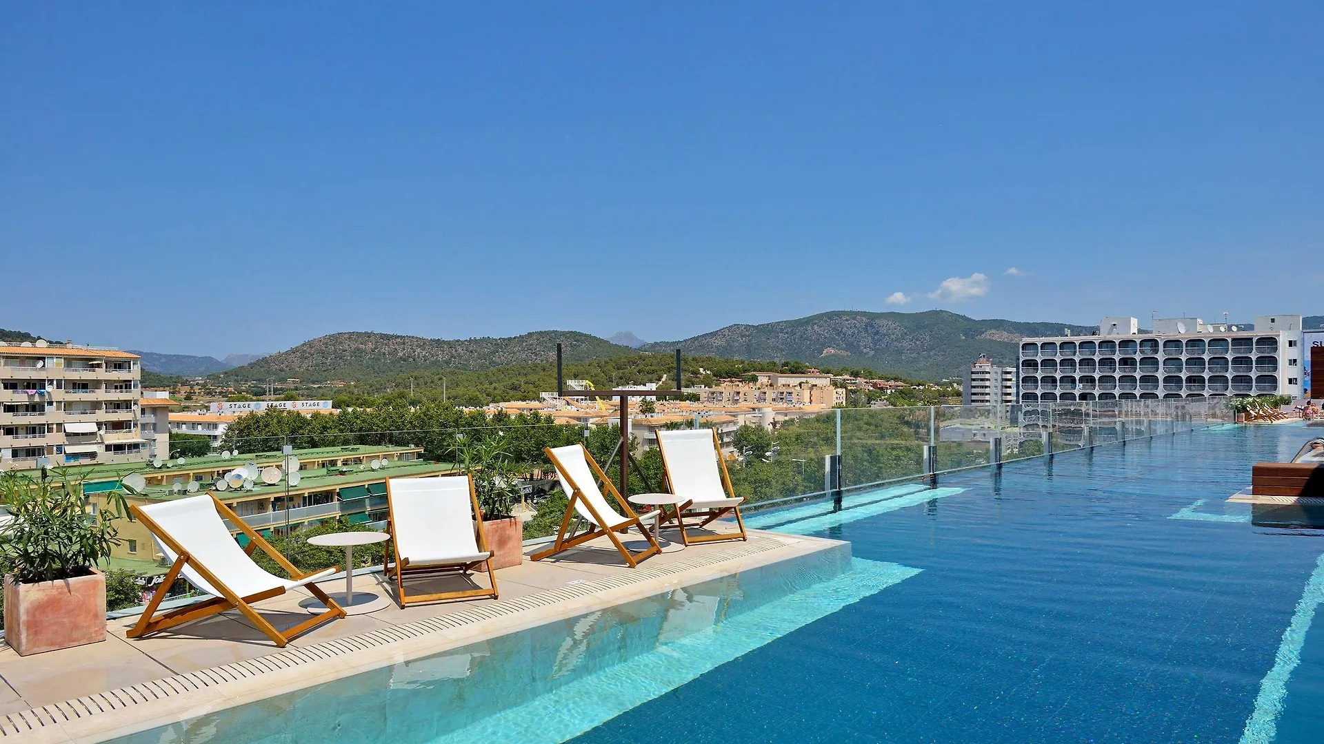 Innside By Melia Calvia Beach Magaluf  Hotel