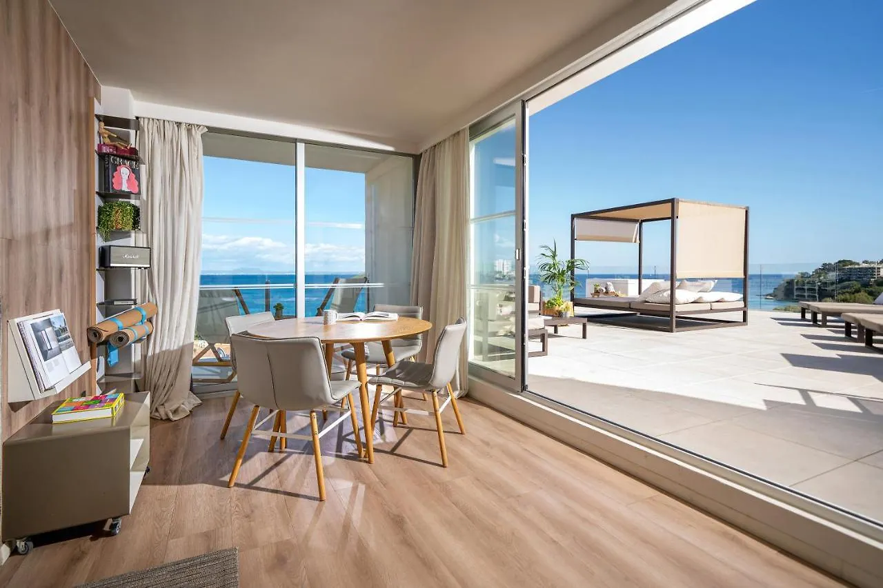 **** Hotel Innside By Melia Calvia Beach Magaluf  Espagne