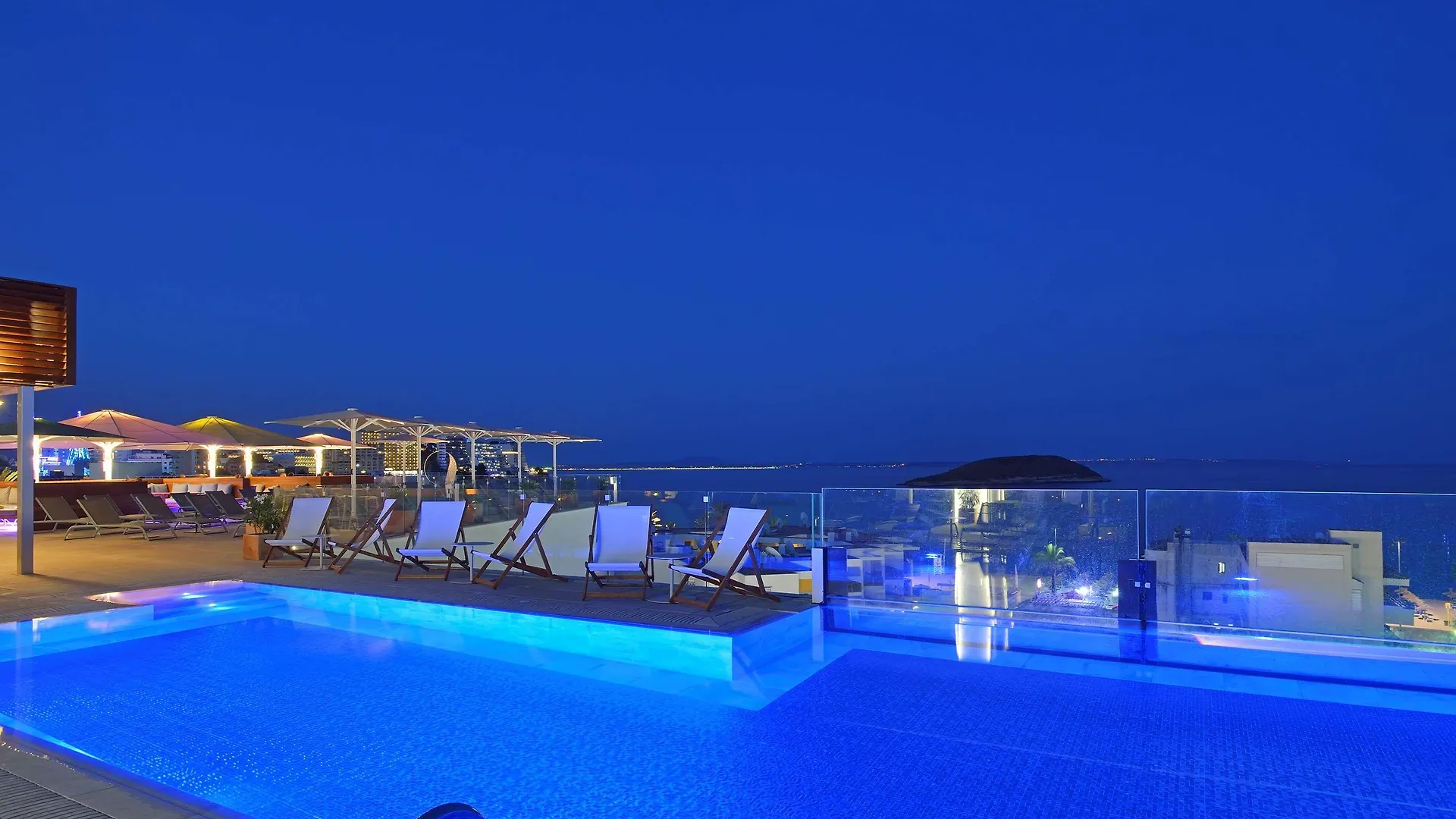 Innside By Melia Calvia Beach Magaluf  4*, Magaluf (Mallorca)