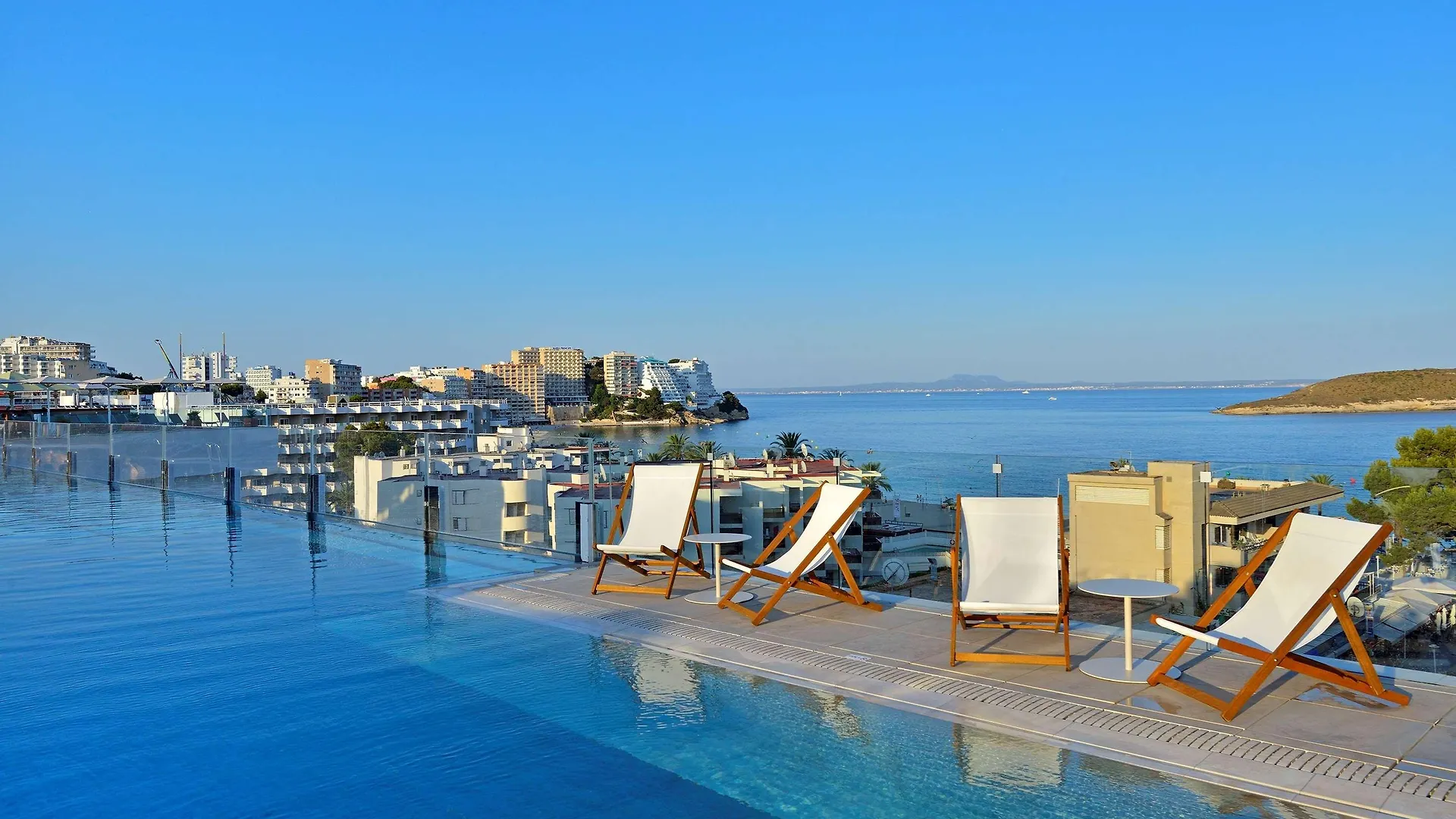 Innside By Melia Calvia Beach Magaluf  Hotel Magaluf (Mallorca)
