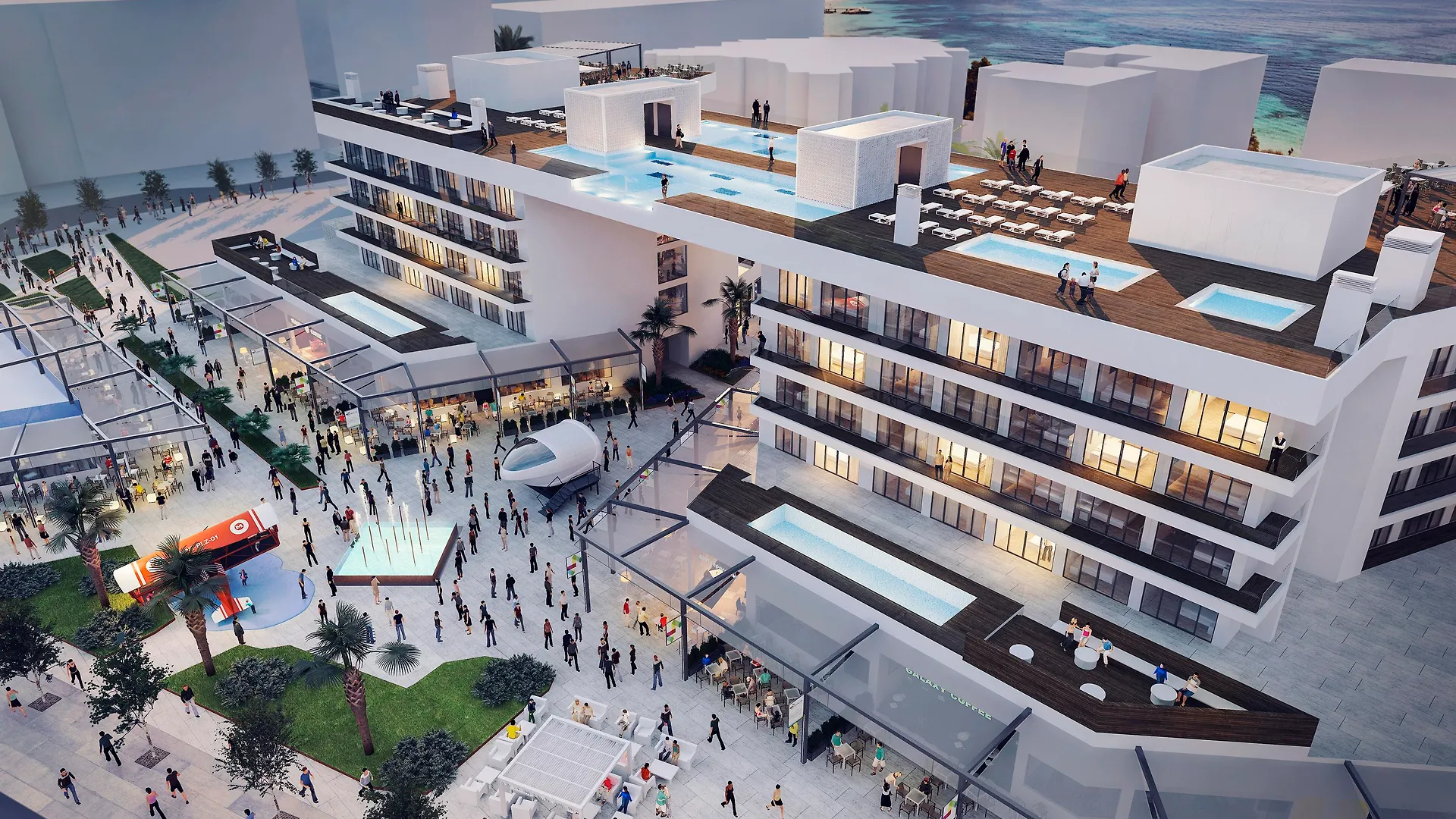 Hotel Innside By Melia Calvia Beach Magaluf