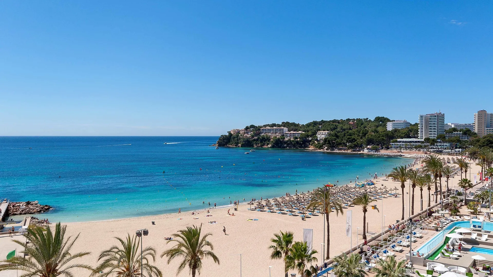 Hotel Innside By Melia Calvia Beach Magaluf