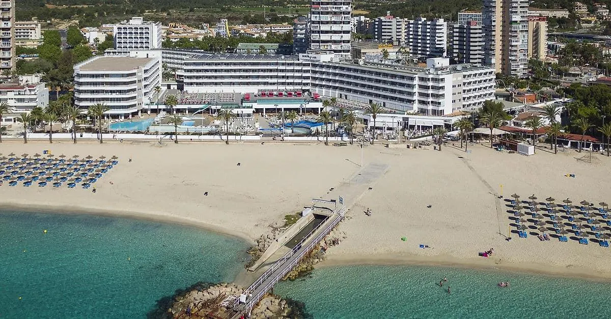 מגאלוף Innside By Melia Calvia Beach 4*,