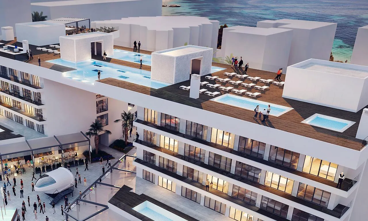 מגאלוף Innside By Melia Calvia Beach