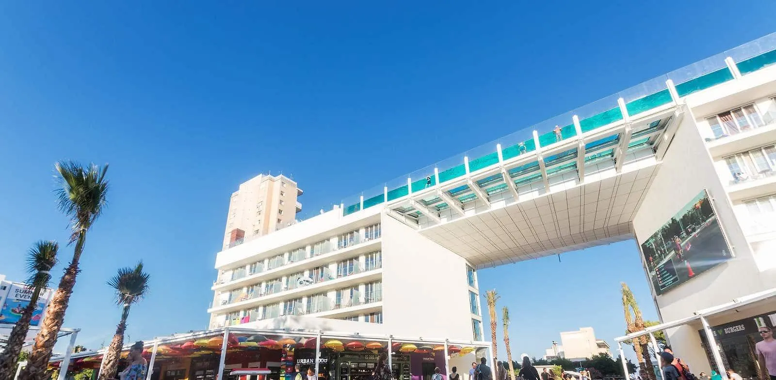 מלון מגאלוף Innside By Melia Calvia Beach