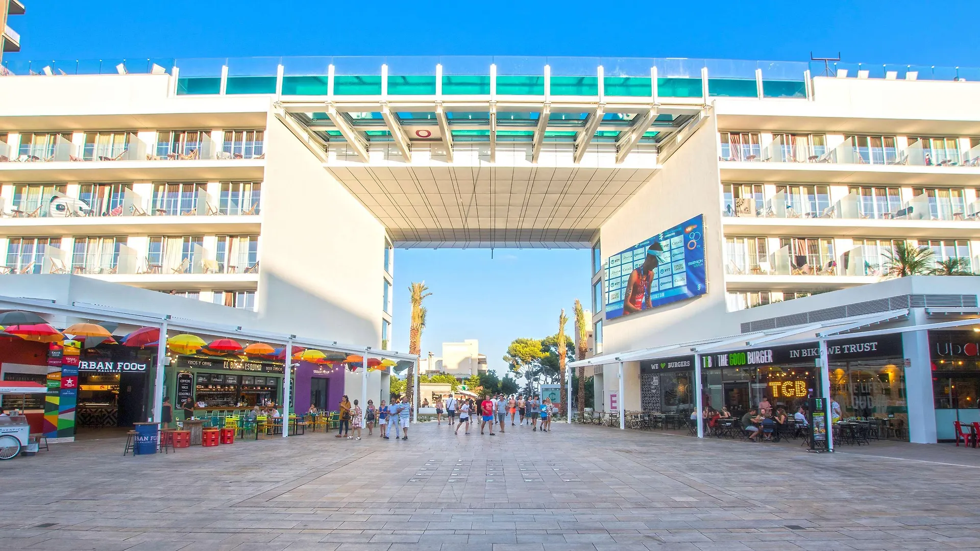 מגאלוף Innside By Melia Calvia Beach מלון