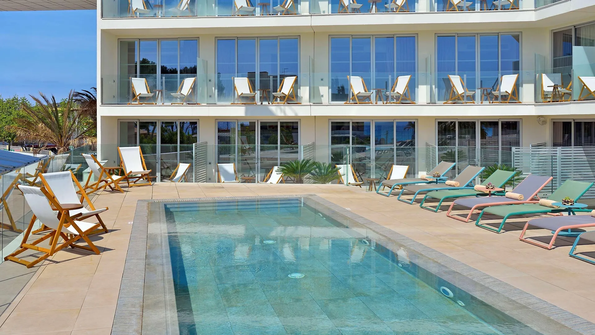 מגאלוף Innside By Melia Calvia Beach מלון