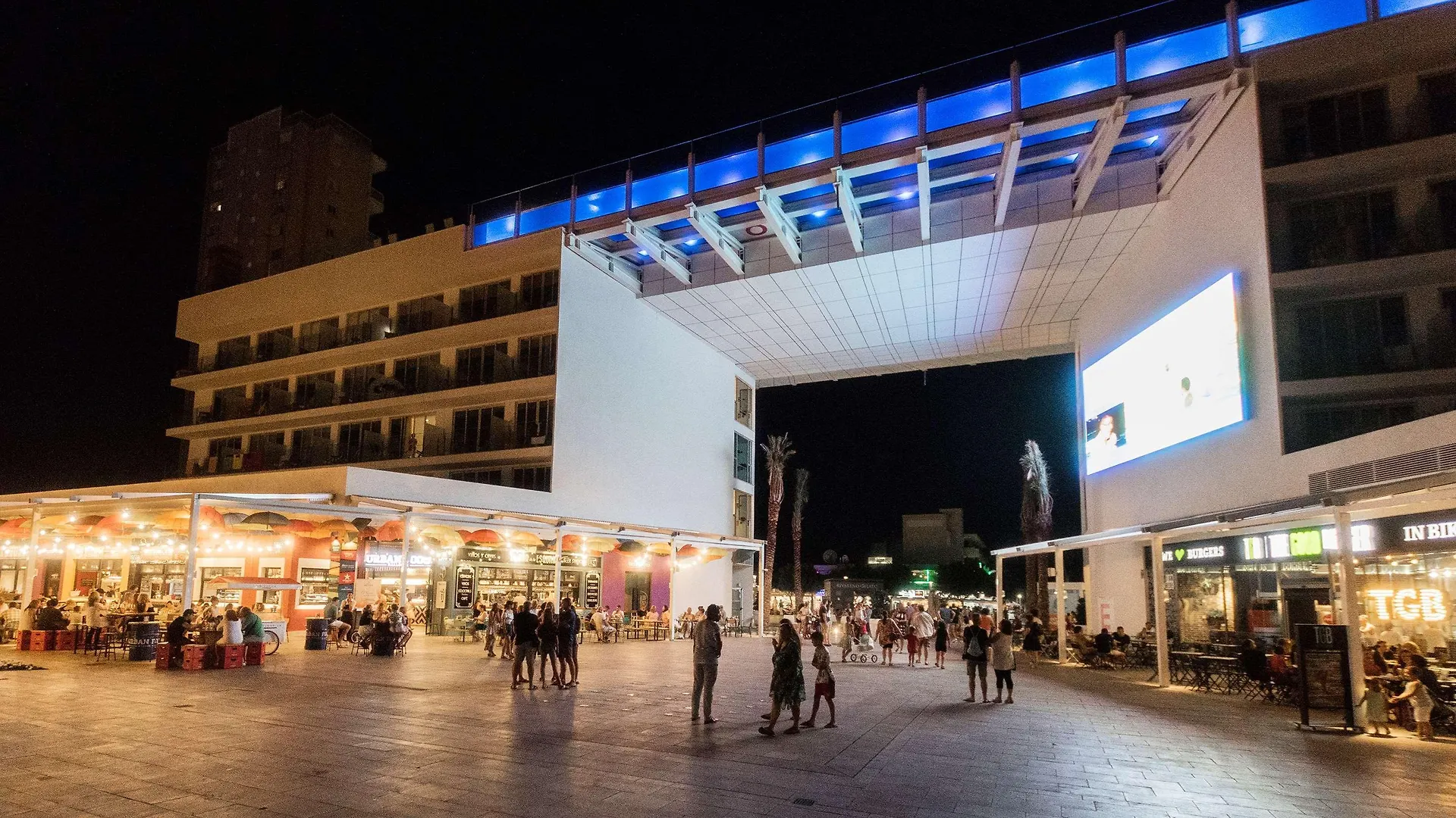 מגאלוף Innside By Melia Calvia Beach מלון